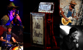 COTTON HOWLERS - BLUES ROOTS & MORE