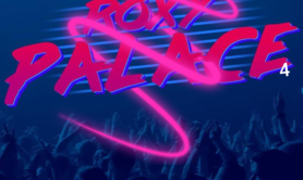 Roxy Palace - Pop-Rock & funk des années 80 & 90