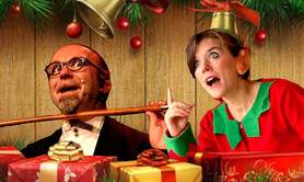 Compagnie Arcadie - Contes et Fleurettes de Noël