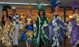 Rockamadour - Cours de Samba do Brasil