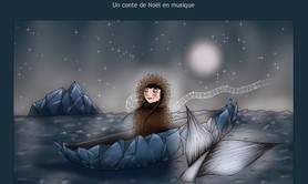 Ass ADDES - Mikak, la fille de l'océan - Conte musical de Noël