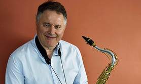 Sylvain Beuf en quartet