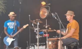 Wrong Foot - Duo pop-rock