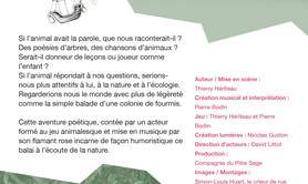 Djoungo et la Forêt de Kytangua - Spectacle pour enfants