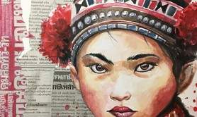 Cours d'aquarelle -                                                             