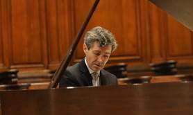 Jorge Romero - Pianiste concertiste 