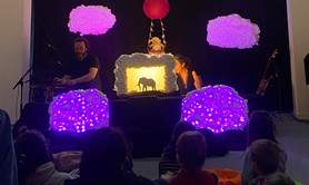 Cie L'oeuf et la Poule - Le rêve de Caramel