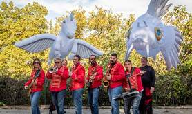 Quality Street Band  - Compagnie multispectacles pour la rue et la scène