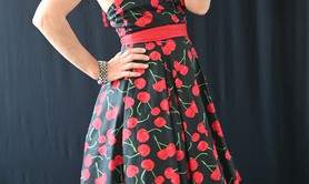 Loly D. - Chanteuse jazz-swing / rétro / pop-électro