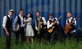 LES ACCORDES SWING - Chanson française et pop en version swing