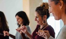 Amélie Chambinaud - formation professionnelle en chant prénatal