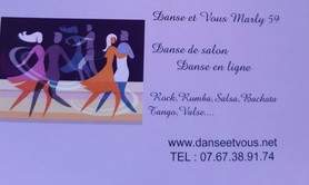 Danse et vous - Danse en ligne et danse de salon 
