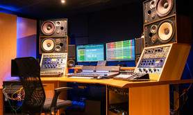 Bga Studios - Studios d'enregistrement