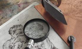 Atelier 3113  - Cours : Techniques de la gravure taille douce