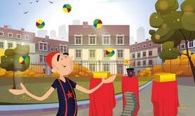 Le Mâle Adroit - Jongleur Manipulateur Rigoleur 