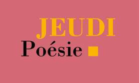 Jeudi poésie : Cécile A. Holdban