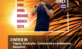 Soirée Cubana El Palenque Cubano