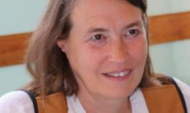 Krystin Vesterälen - Conteuse