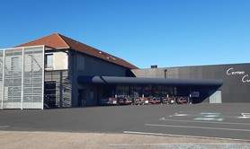 Centre Culturel La Conserverie