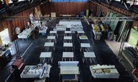 Studio té - Formation Pratique de la Scénographie