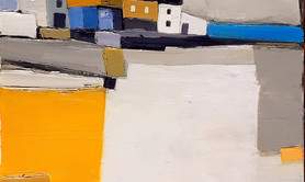 BUFFIERE - Artiste peintre , Oeuvres originales huile sur toile