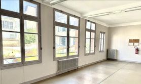 Vente grand studio de répétition ou atelier lumineux (70m²)