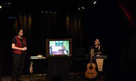 Compagnie Anacrouse - Spectacles musicaux pour enfants