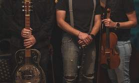 The Roosters Social Club - Concerts folk, country, bluegrass