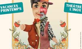 Guignol Guerin - En avant l'amusement !