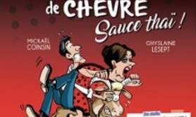 Fromage de Chèvre et Sauce Thaï