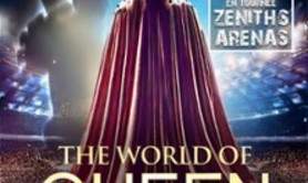 The World Of Queen - l'Hommage à la Légende - Tournée
