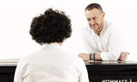 HOMMAGE A MICHEL BERGER