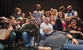 Le 7ème Sens - Cours de théâtre d'improvisation pour les adultes