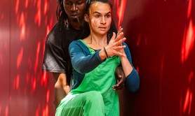 Compagnie l'Êttre-Louve  - 