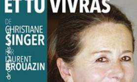 Choisis la Vie et tu Vivras de Christiane Singer, théâtre de l'Essaïon, Paris