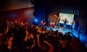 LE VOYAGE DE LOUISON - Conte musical Jeune public