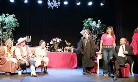 VISIONS D'ARTISTES - COURS DE THEÂTRE ADULTES