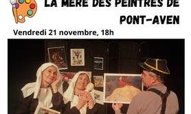 L'art pour l'âme - La mère des peintres de Pont-Aven