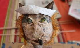 Initiation à l'art de la marionnette