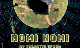 Nomi-Nomi au Galactic Opera à La Nouvelle Seine Paris