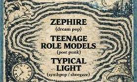 Zéphire x Typical Light