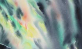 Stage d'aquarelle - technique humide