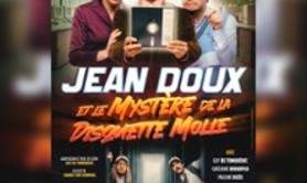 Jean Doux Et Le Mystère De La Disquette Molle