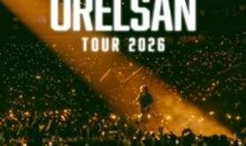 Orelsan - Tournée