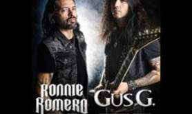 Ronnie Romero + Gus G
