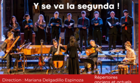  Concert de Printemps  SUCRERIES: Y SE VA LA SEGUNDA ! 