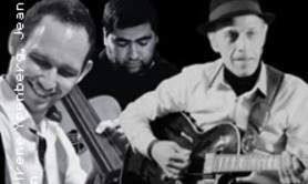 Christophe Brunard & Simba Baumgartner - Django Celebration #6