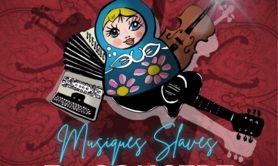 NEDZMA  Musiques Slaves