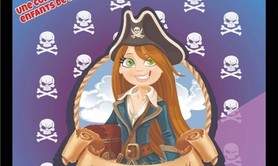 Princesse et pirate :l'ile des p'tits futés 