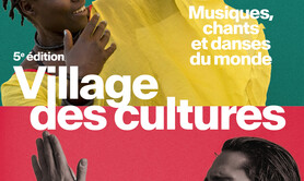 Village des cultures - 5ème édition